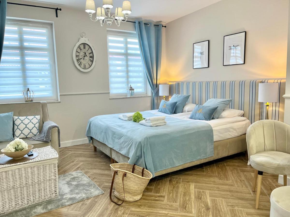 Apartamenty Kamienica Arte 4 Ustka Kültér fotó