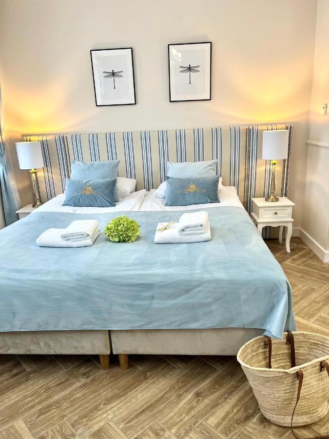 Apartamenty Kamienica Arte 4 Ustka Kültér fotó