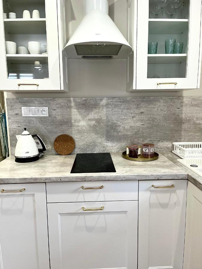 Apartamenty Kamienica Arte 4 Ustka Kültér fotó