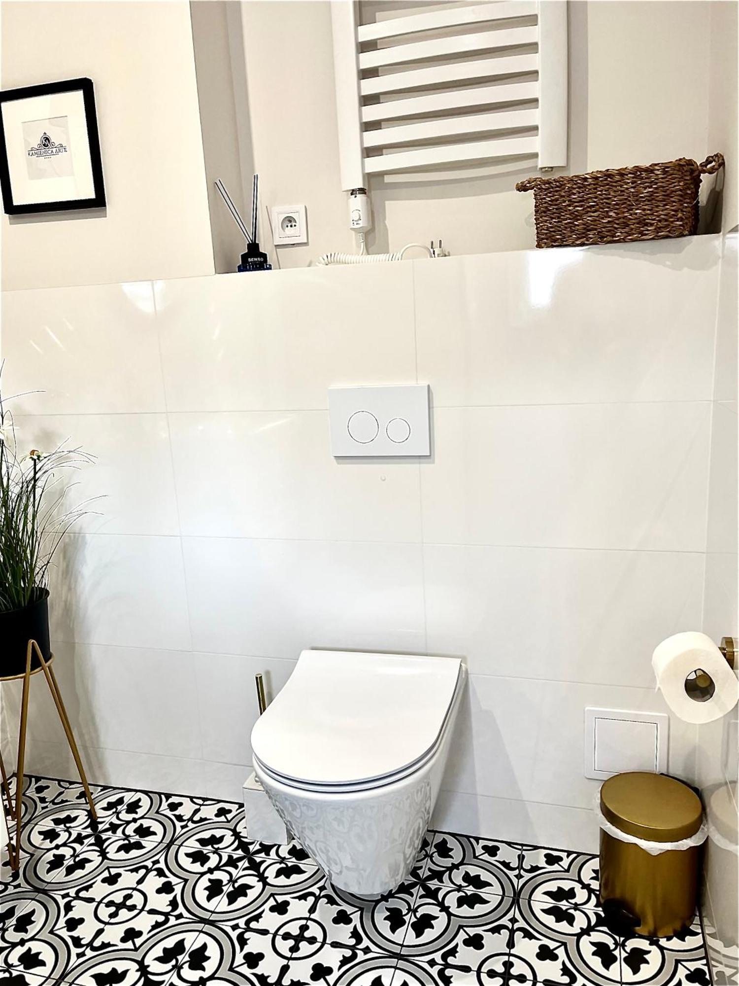 Apartamenty Kamienica Arte 4 Ustka Kültér fotó