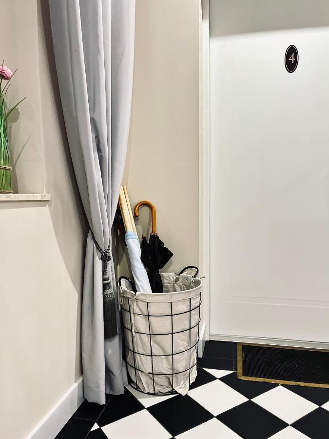 Apartamenty Kamienica Arte 4 Ustka Kültér fotó