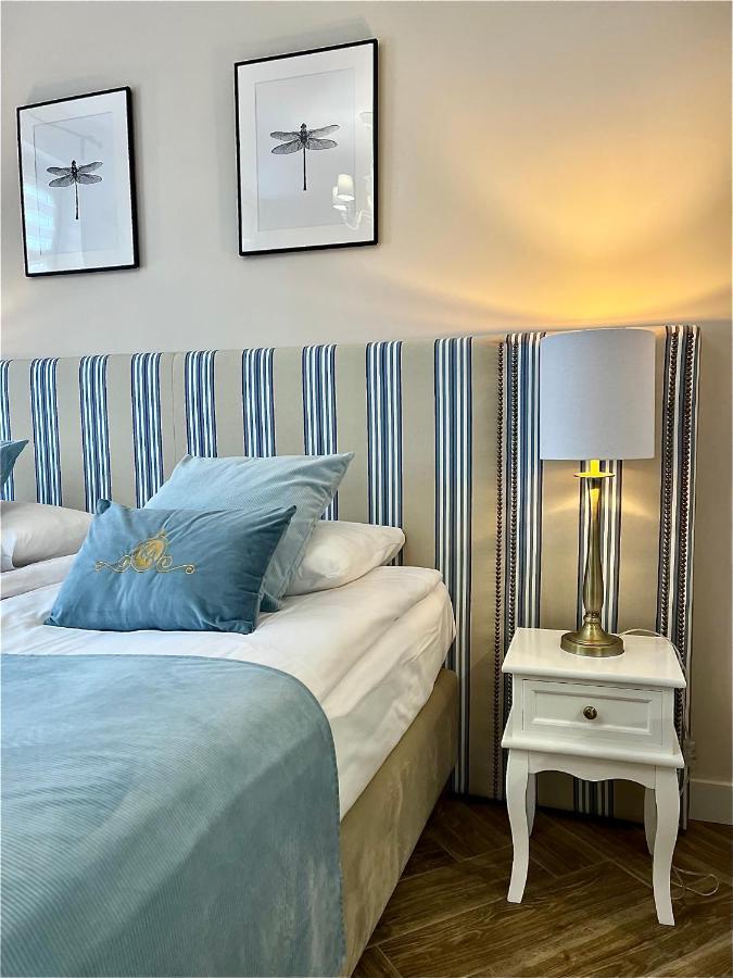 Apartamenty Kamienica Arte 4 Ustka Kültér fotó
